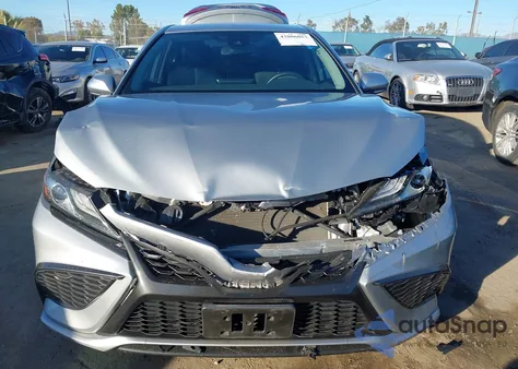 2021 Toyota Camry Xse from USA, damaged, VIN 4T1K61AK7MU422077